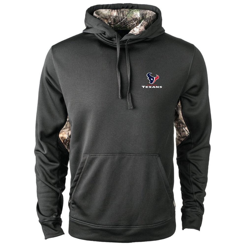 NFL Houston Texans Dunbrooke Ranger Real Tree Camo Hoodie