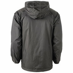 NFL Cleveland Browns Dunbrooke Big & Tall Logo Legacy Stadium Full-Zip Hooded Jacket
