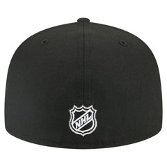 New Jersey Devils New Era Faded Lines 59FIFTY Fitted Hat