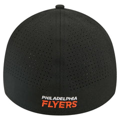 Philadelphia Flyers New Era 39THIRTY A-Frame Perforated Flex Hat