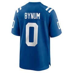 NFL Indianapolis Colts Camryn Bynum Team Game Jersey
