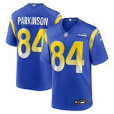 NFL Los Angeles Rams Colby Parkinson Team Game Jersey