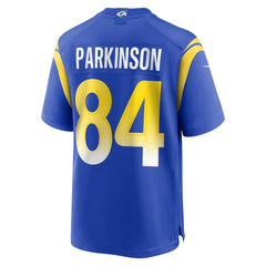 NFL Los Angeles Rams Colby Parkinson Team Game Jersey