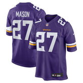 NFL Minnesota Vikings Jordan Mason Team Game Jersey