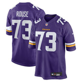 NFL Minnesota Vikings Walter Rouse Team Game Jersey