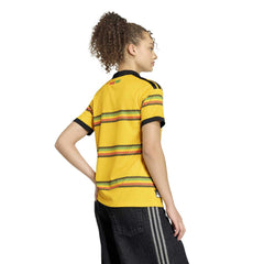Jamaica National Team Women's 2026 Home Replica Jersey / Soccer Online