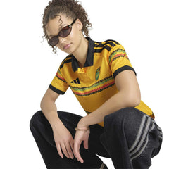 Jamaica National Team Women's 2026 Home Replica Jersey / Soccer Online