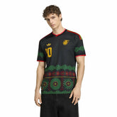 Bob Marley Jamaica National Team 2026 Away Replica Jersey / Soccer New