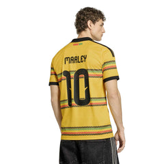 Bob Marley Jamaica National Team 2026 Home Replica Jersey / Soccer Outlet