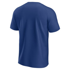 Toronto Maple Leafs Fanatics Established Raglan T-Shirt