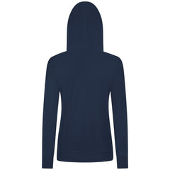 Minnesota Twins Levelwear Women's Relay Breaker Pullover Hoodie - Navy