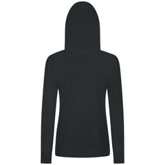 Miami Marlins Levelwear Women's Relay Breaker Pullover Hoodie - Black
