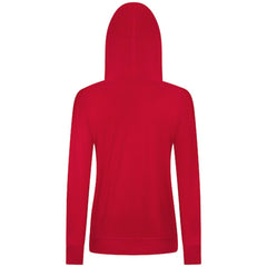 Philadelphia Phillies Levelwear Women's Relay Breaker Pullover Hoodie - Red