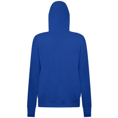 Los Angeles Dodgers Levelwear Women's Adorn Retro 3D Pullover Hoodie - Royal