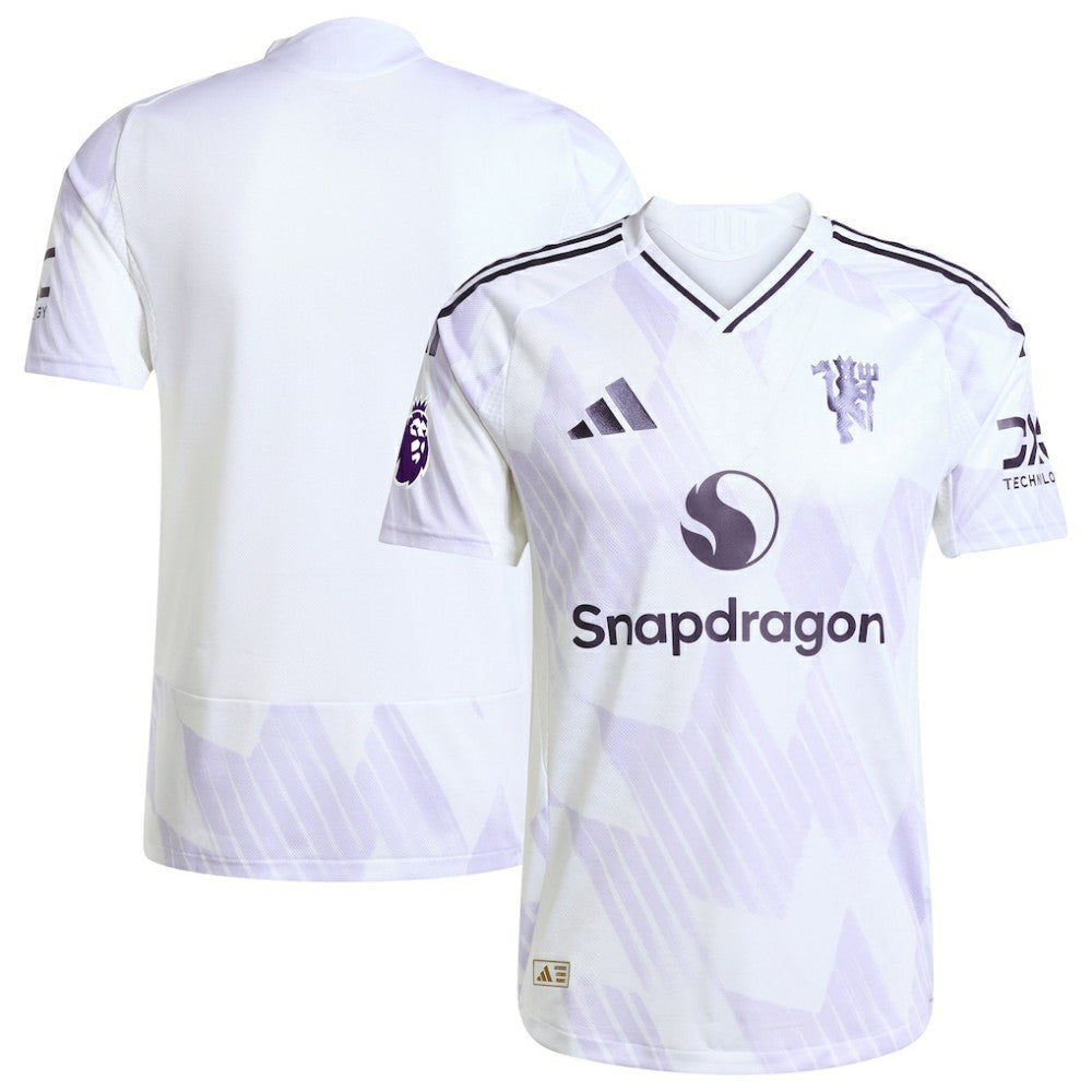 Manchester United 2025/26 Away Jersey / Soccer Outlet
