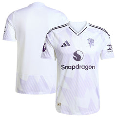 Manchester United 2025/26 Away Jersey / Soccer Outlet