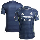 Real Madrid 2025/26 Away Jersey / Soccer For sale