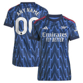 Arsenal Women's 2025/26 Away Replica Custom Jersey / Soccer For sale