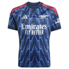 Arsenal Youth 2025/26 Away Replica Custom Jersey / Soccer Outlet