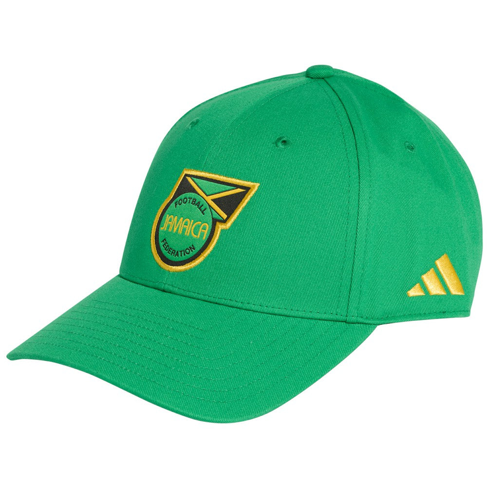 Jamaica National Team Unisex Team Baseball Adjustable Hat / Soccer Hot sale
