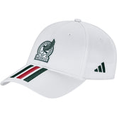 Mexico National Team Unisex FIFA x World Cup 2026 3 Stripes Baseball Adjustable Hat / Soccer Outlet