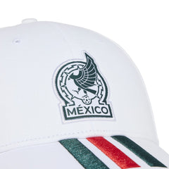 Mexico National Team Unisex FIFA x World Cup 2026 3 Stripes Baseball Adjustable Hat / Soccer Outlet