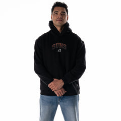 Phoenix Suns The Wild Collective Unisex 2025/26 City Edition Splatter Premium Hoodie - Black shop