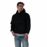 New York Knicks The Wild Collective Unisex Custom Rib Tonal Premium Hoodie - Black online