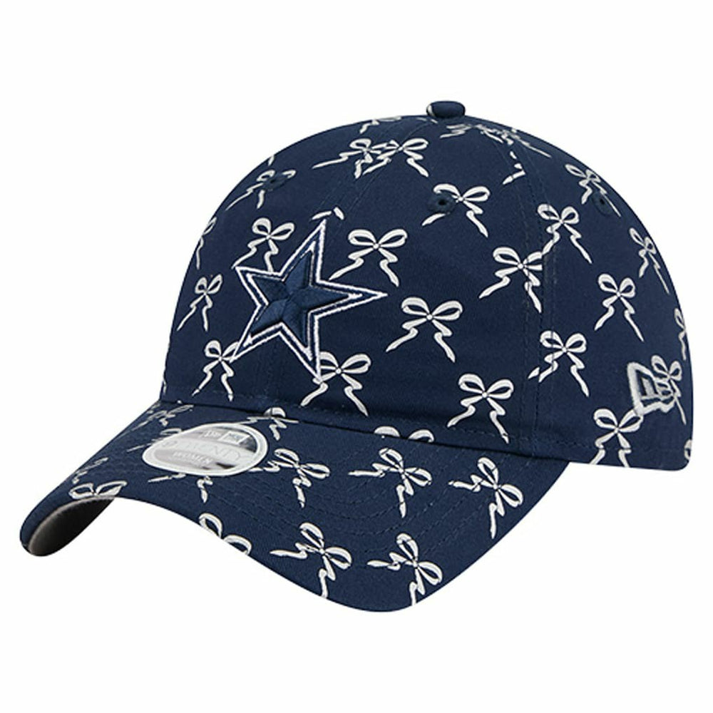 NFL Dallas Cowboys Women's Ribbon 9TWENTY Adjustable Hat