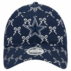 NFL Dallas Cowboys Women's Ribbon 9TWENTY Adjustable Hat