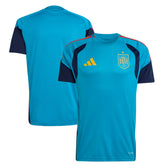 Spain National Team FIFA x World Cup 2026 Tiro Home Training Jersey / Soccer Sale