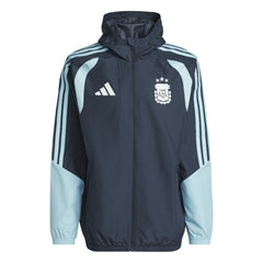 Argentina National Team FIFA x World Cup 2026 Tiro All Weather Full-Zip Jacket / Soccer Sale