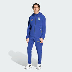 Italy National Team FIFA x World Cup 2026 Full-Zip Travel Windbreaker Jacket / Soccer Discount