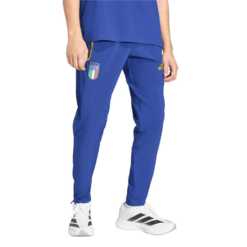 Italy National Team FIFA x World Cup 2026 Tiro Travel Pants / Soccer Sale