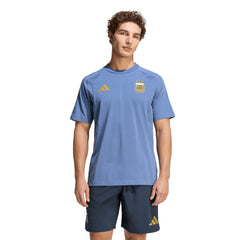 Argentina National Team FIFA x World Cup Tiro Travel T-Shirt / Soccer Outlet