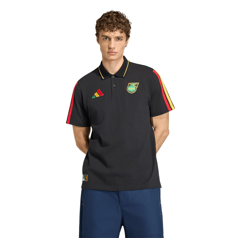 Jamaica National Team Alphaskin Polo / Soccer Outlet