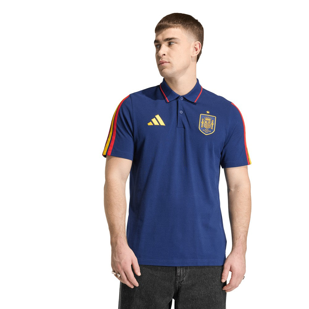 Spain National Team FIFA x World Cup Alphaskin Polo / Soccer Sale