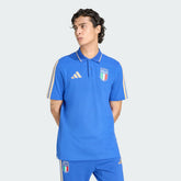 Italy National Team FIFA x World Cup Alphaskin Polo / Soccer New