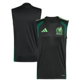 Mexico National Team FIFA x World Cup 2026 Sleeveless Training Jersey / Soccer Online