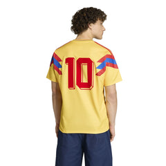 Colombia National Team 1990 Bringback Home Jersey / Soccer Online