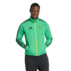 Jamaica National Team Anthem Full-Zip Jacket / Soccer New