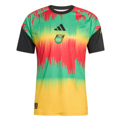 Jamaica National Team 2026 Pre-Match Training Jersey / Soccer New
