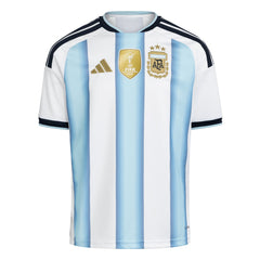 Argentina National Team Youth FIFA x World Cup 2026 Home Replica Jersey / Soccer For sale
