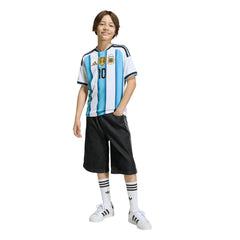 Lionel Messi Argentina National Team Youth FIFA x World Cup 2026 Home Replica Jersey / Soccer Hot sale