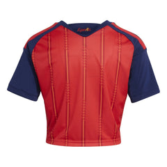 Spain National Team Women's FIFA x World Cup 2026 Home Cropped Replica Jersey / Soccer Sale
