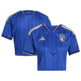 Italy National Team Women's FIFA x World Cup 2026 Home Cropped Replica Jersey / Soccer Discount