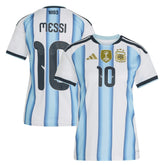Lionel Messi Argentina National Team Women's FIFA x World Cup 2026 Home Replica Jersey / Soccer On sale