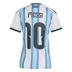 Lionel Messi Argentina National Team Women's FIFA x World Cup 2026 Home Replica Jersey / Soccer On sale