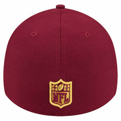 NFL Washington Commanders Stripes 39THIRTY Flex Hat