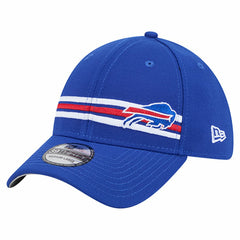 NFL Buffalo Bills Stripes 39THIRTY Flex Hat
